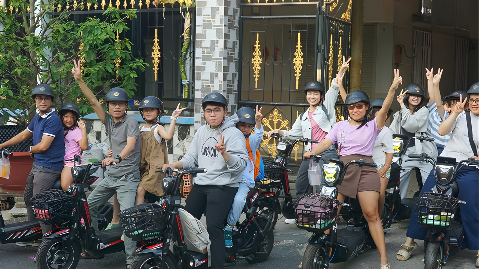 Tour Nhà Bè - Nghìn Lẻ Một Đêm
